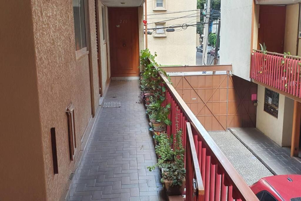 Tabasco Mexico City Exterior photo